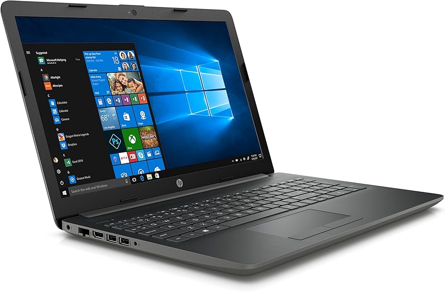 HP Laptop 15-gw0030la AMD 3020e 8GB RAM 256GB NVMe 15.6" HD Reacondicionado