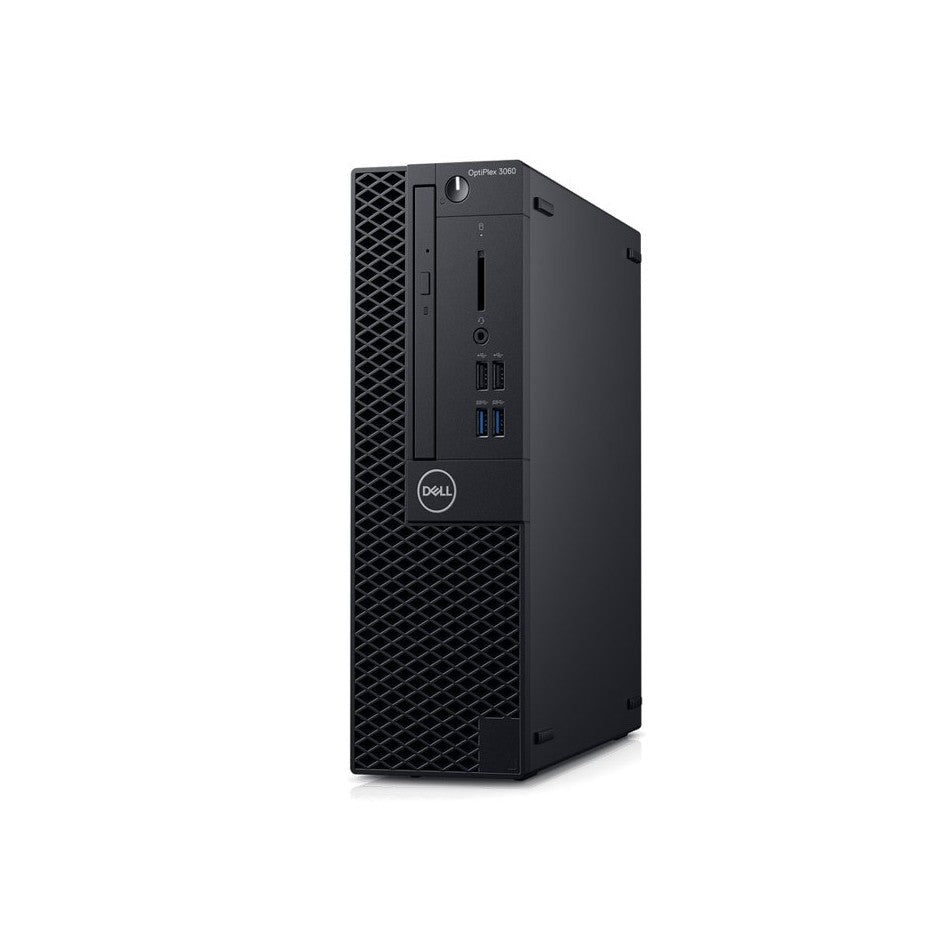 Dell OptiPlex 3060 SFF Intel Core i5 16GB RAM 256GB NVMe Reacondicionado
