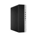 HP EliteDesk 800 G3 SFF Intel Core i5 8GB RAM 240GB SSD Reacondicionado