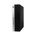 HP EliteDesk 800 G4 SFF Intel Core i5 8GB RAM 256GB NVMe Reacondicionado
