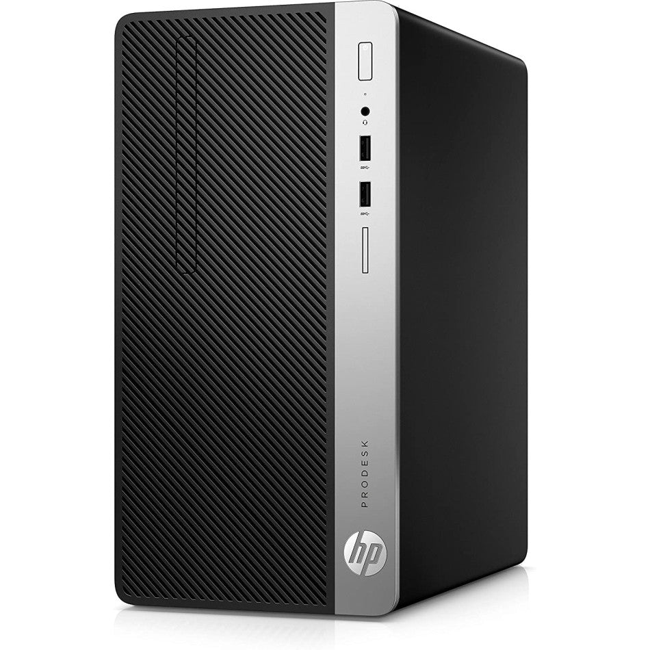 HP ProDesk 600 G4 Intel Core i7 8GB RAM 256GB NVMe WiFi Reacondicionado