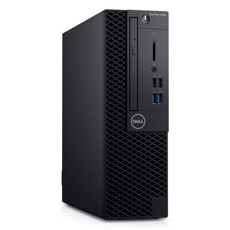 Dell OptiPlex 3060 SFF Intel Core i5 16GB RAM 256GB NVMe Reacondicionado