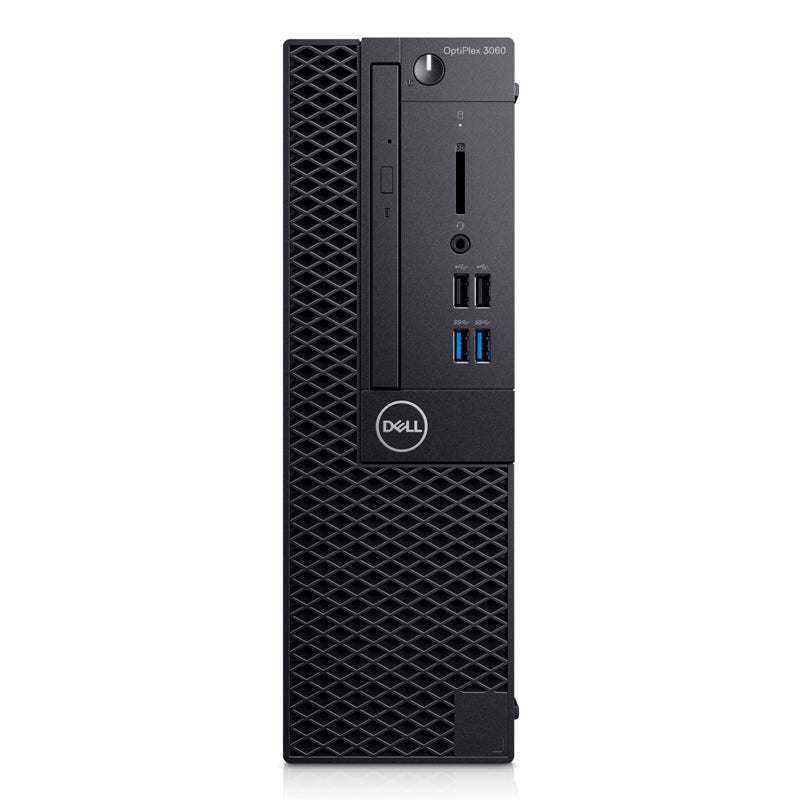 Dell OptiPlex 3060 SFF Intel Core i5-8500 6 Núcleos 8GB RAM 256GB NVMe Win 11 Pro Reacondicionado