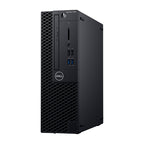 Dell OptiPlex 3060 SFF Intel Core i5-8500 6 Núcleos 8GB RAM 256GB NVMe Win 11 Pro Reacondicionado