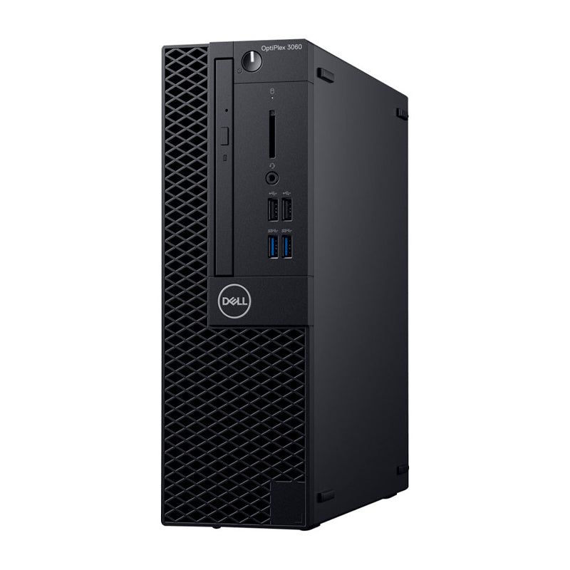 Dell OptiPlex 3060 SFF Intel Core i5-8500 6 Núcleos 8GB RAM 256GB NVMe Win 11 Pro Reacondicionado