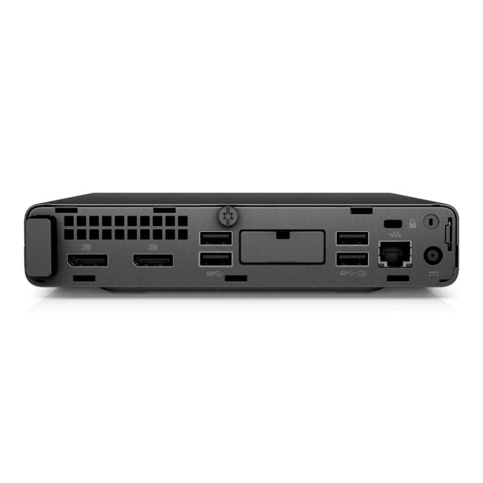 HP EliteDesk 800 G5 Mini PC Intel Core i7 16GB RAM 256GB NVMe Reacondicionado