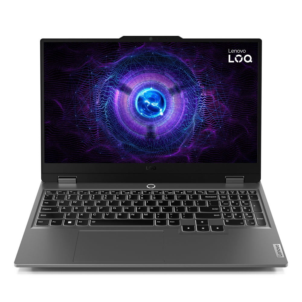 Lenovo LOQ 15 Core i5-12450HX RTX 3050 6GB 24GB DDR5 512GB 15.6" FHD 144Hz Reacondicionado