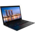 Lenovo ThinkPad T14 Intel Core i5 16GB RAM 256GB NVMe 14" FHD MIL-SPEC Reacondicionado