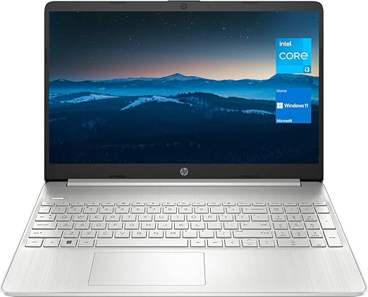 HP Laptop 15 AMD Ryzen 7 7730U 16GB RAM 1TB NVMe 15.6" FHD Reacondicionado