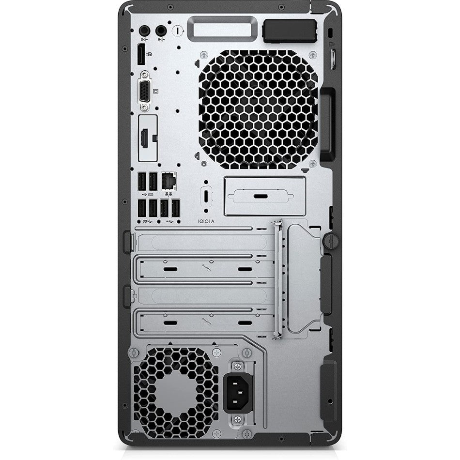 HP ProDesk 600 G4 Intel Core i7 8GB RAM 256GB NVMe WiFi Reacondicionado