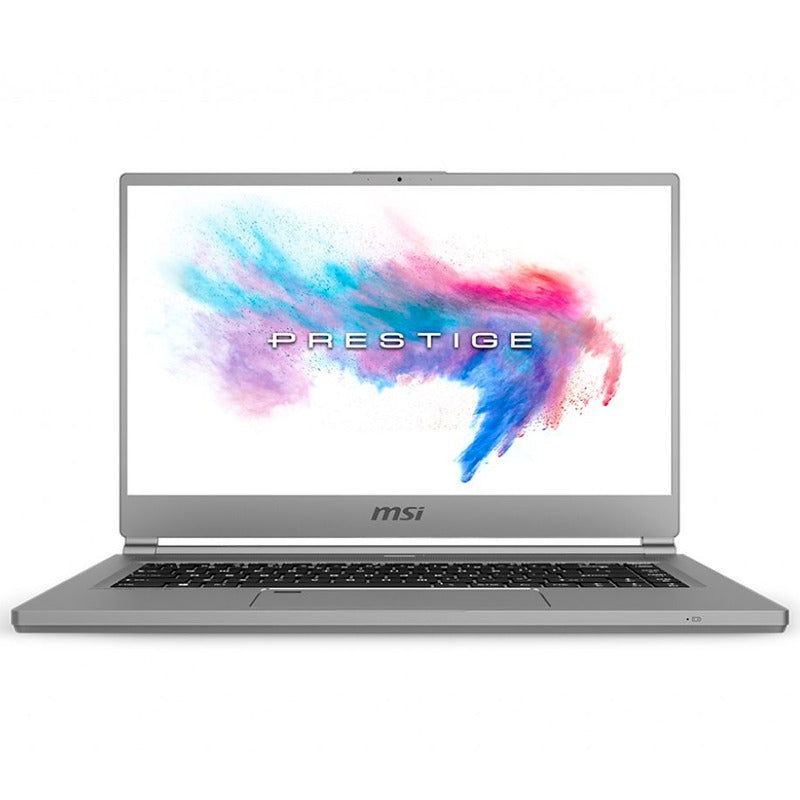 MSI P65 Creator 9SE Intel Core i7 16GB RAM 512GB NVMe 15.6" 4K UHD RTX 2060 Reacondicionado
