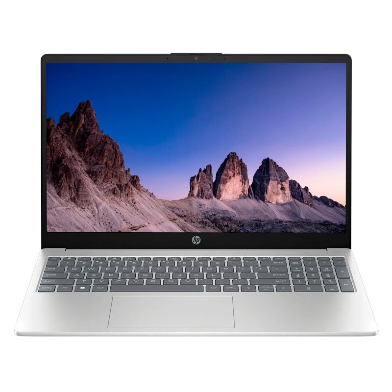 HP Laptop 15 AMD Ryzen 7 7320U 16GB RAM 512GB NVMe 15.6" FHD WiFi 6E Reacondicionado