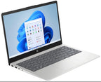 HP Laptop 14 AMD Ryzen 3 12GB RAM 128GB SSD 14" HD Reacondicionado