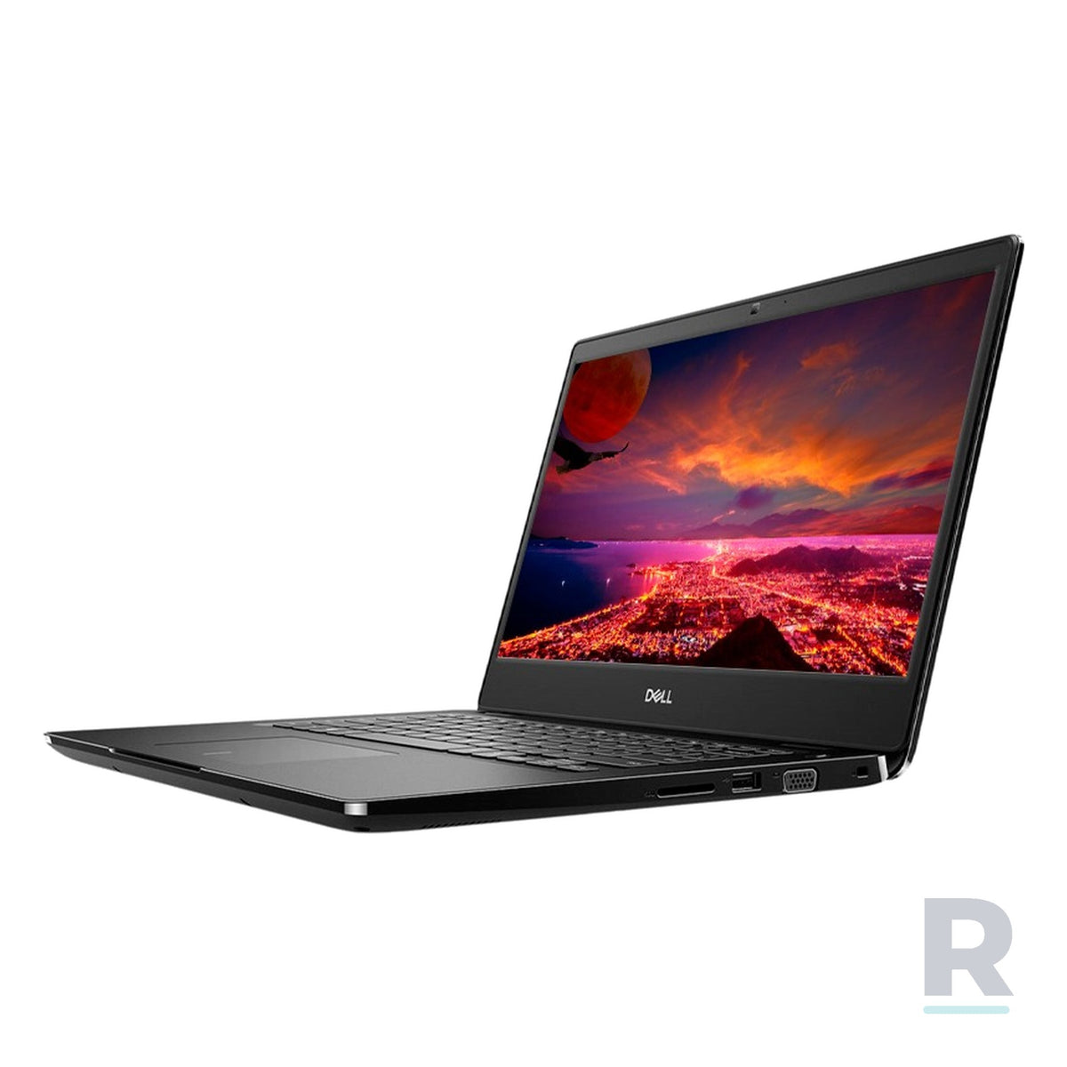 Dell Latitude 3400 Intel Core i7-8565U Nvidia MX130 2GB 8GB RAM 512GB NVMe 14" HD IPS Batería Nueva Win 11 Home Reacondicionado