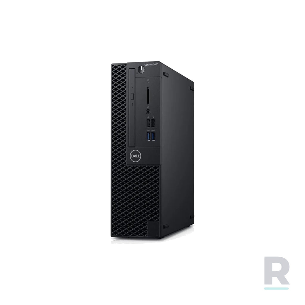 Dell OptiPlex 3060 SFF Intel Core i5 16GB RAM 256GB NVMe Reacondicionado