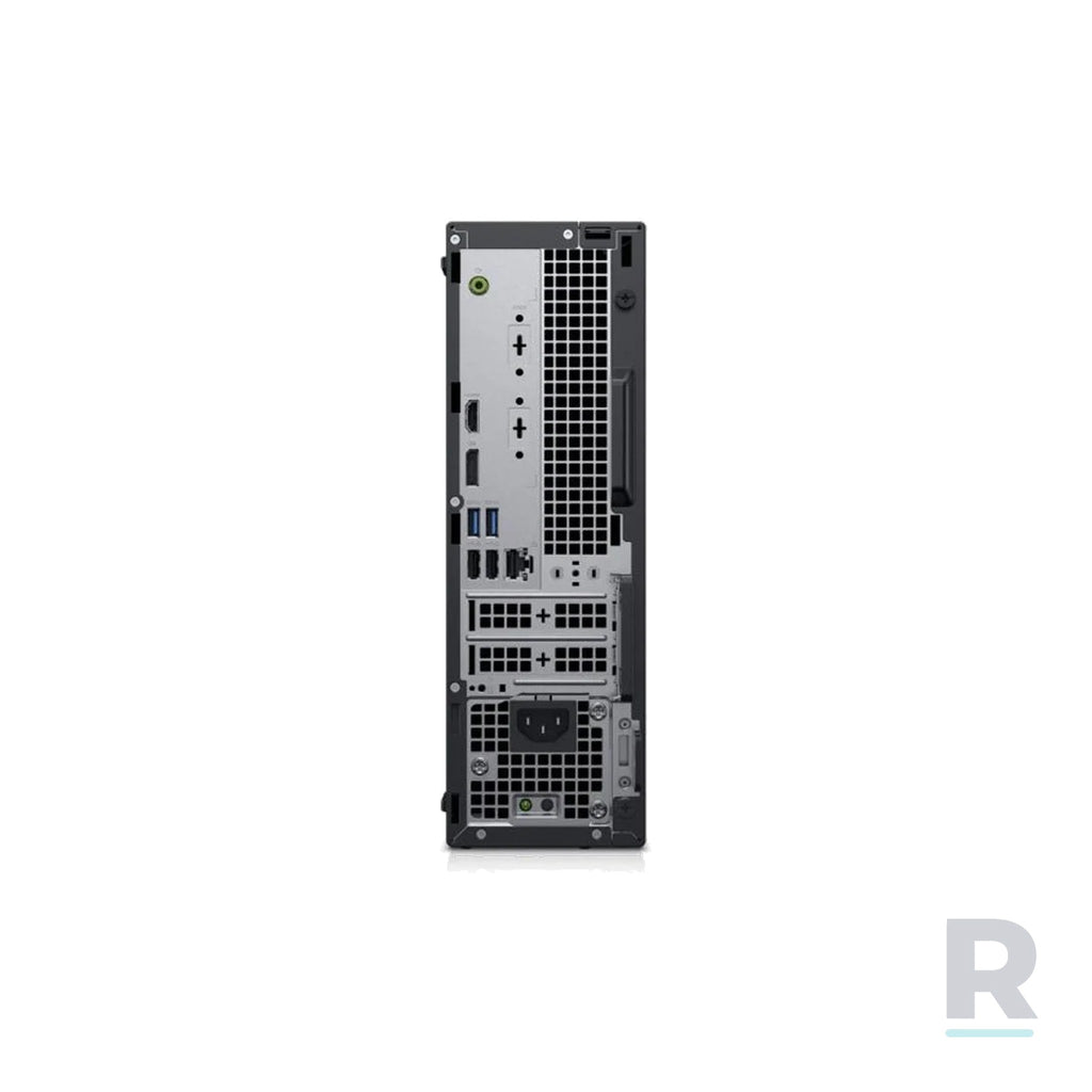 Dell OptiPlex 3060 SFF Intel Core i5 16GB RAM 256GB NVMe Reacondicionado