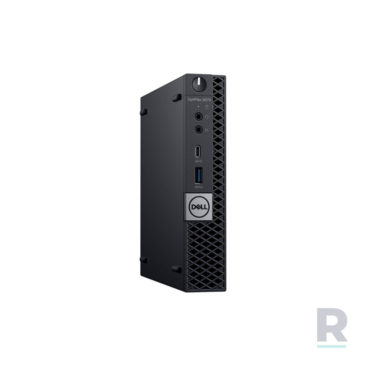 Dell OptiPlex 5070 MicroPC Intel Core i5-8500T 6 Núcleos 8GB RAM 256GB NVMe Win 11 Pro Reacondicionado