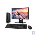 Dell OptiPlex 7020 MicroPC i5-14500T 14 Núcleos 16GB 256GB + Monitor 19" + Teclado + Mouse Reacondicionado