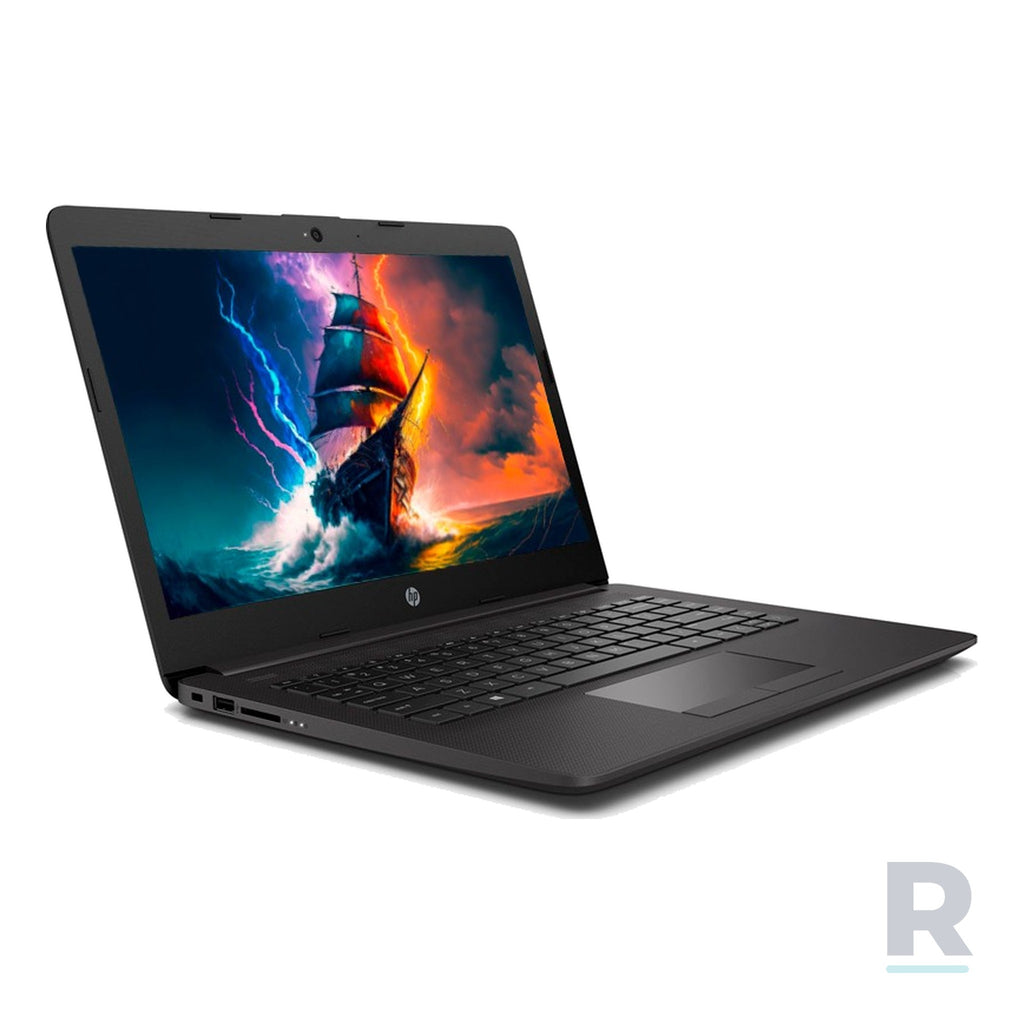 HP Notebook 240 G7 Intel Core i5-1035G1 8GB DDR4 256GB NVMe 14" HD Win 11 Home Reacondicionado