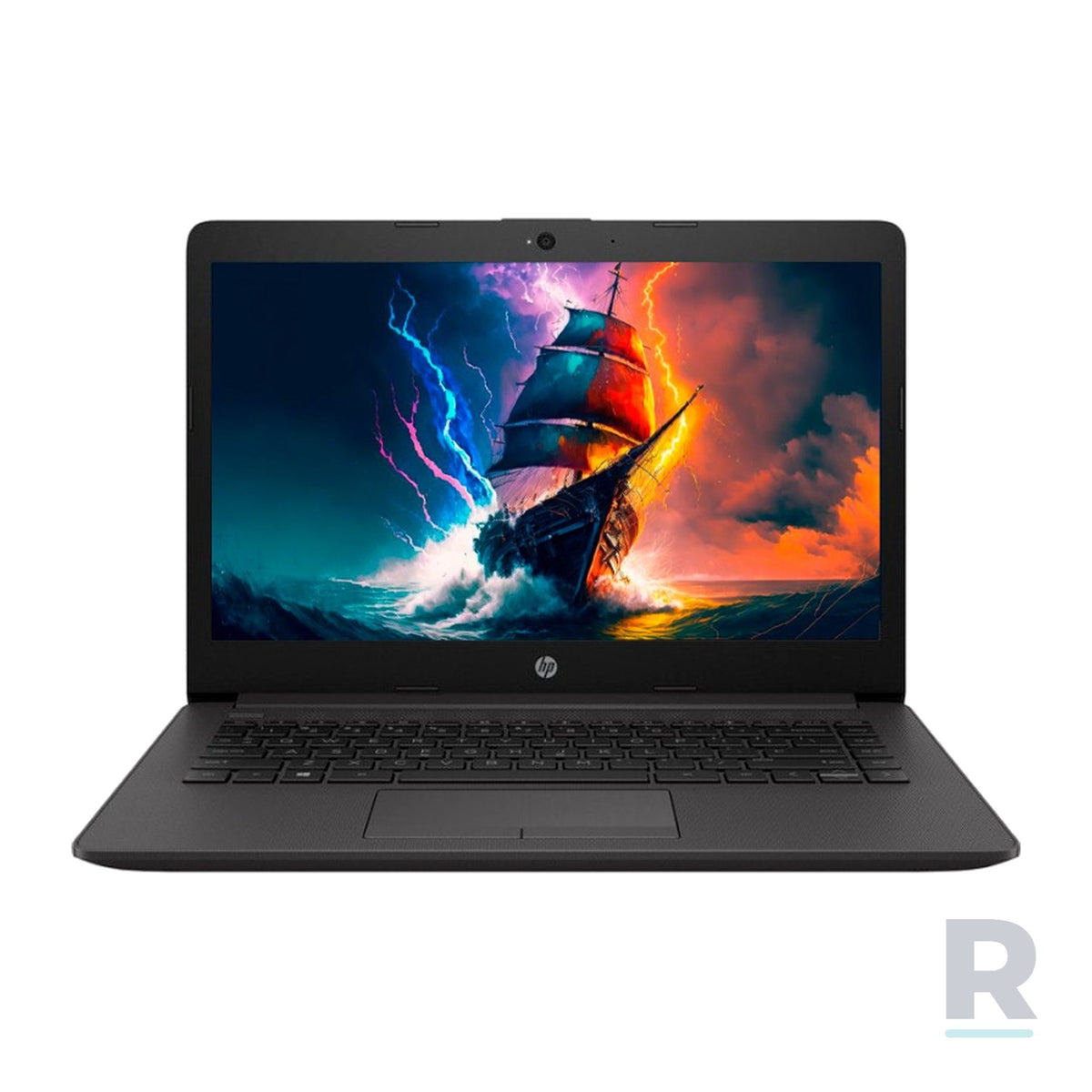 HP Notebook 240 G7 Intel Core i5-1035G1 8GB DDR4 256GB NVMe 14" HD Win 11 Home Reacondicionado
