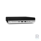 HP EliteDesk 800 G5 Mini PC Intel Core i7 16GB RAM 256GB NVMe Reacondicionado