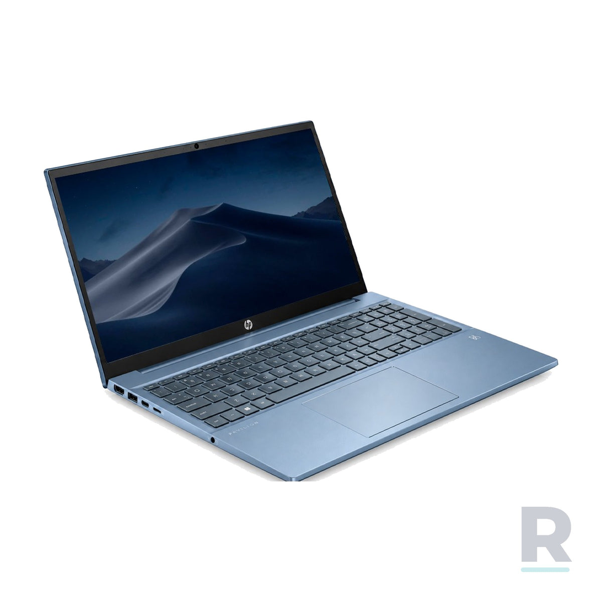 HP Pavilion 15-eh3003la Ryzen 7 8N 16GB 512GB 15.6" FHD Win 11 Reacondicionado
