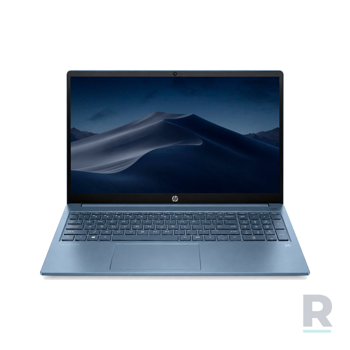 HP Pavilion 15-eh3003la Ryzen 7 8N 16GB 512GB 15.6" FHD Win 11 Reacondicionado