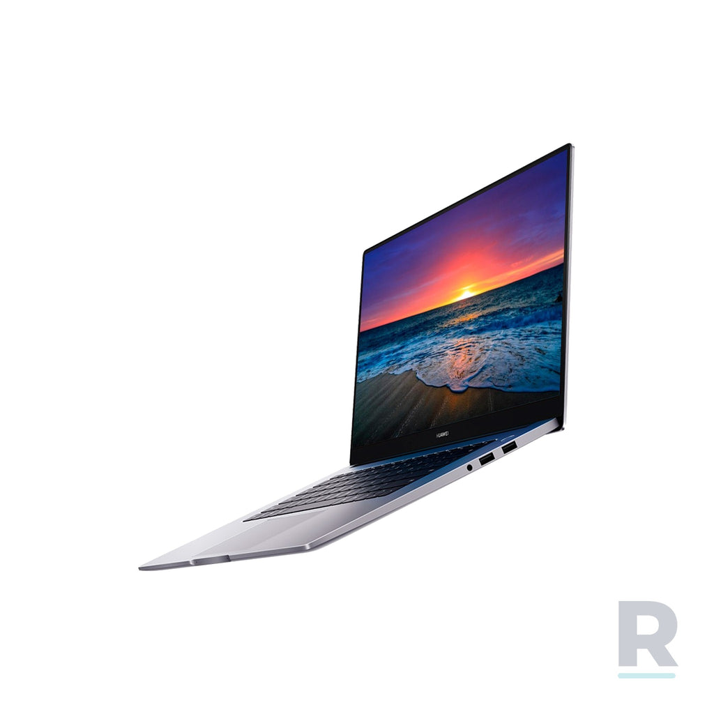 Huawei MateBook D15 Intel Core i5-10210U 8GB RAM 512GB NVMe 15.6" FHD IPS Carga USB-C Win 11 Home Grado B Reacondicionado