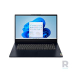 Lenovo IdeaPad 3 17 pulgadas reacondicionado vista frontal azul Ryzen 5 Colombia
