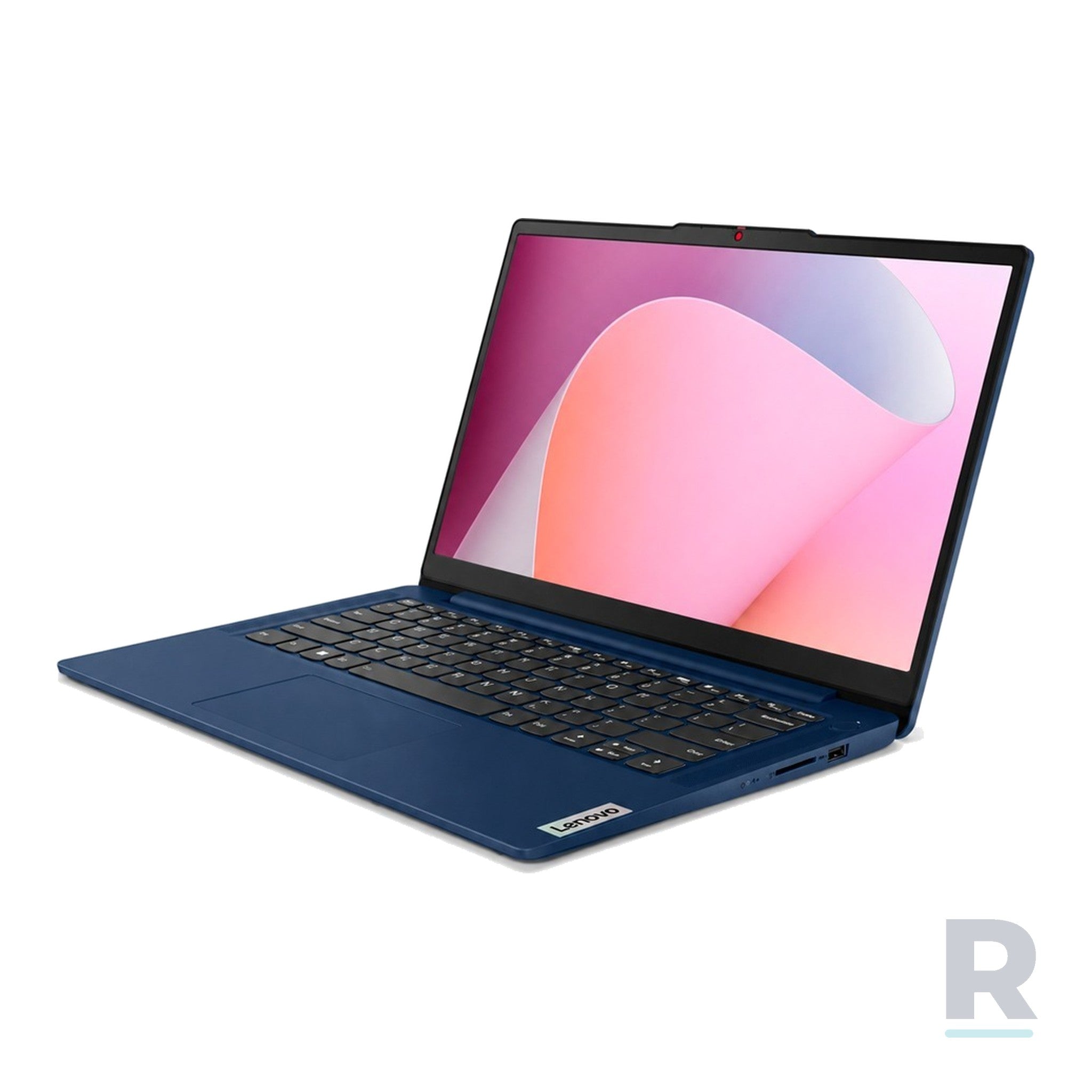 Lenovo IdeaPad Slim 3 14 AMD Ryzen 3 7320U 8GB RAM 512GB NVMe 14" FHD Win 11 Pro Reacondicionado