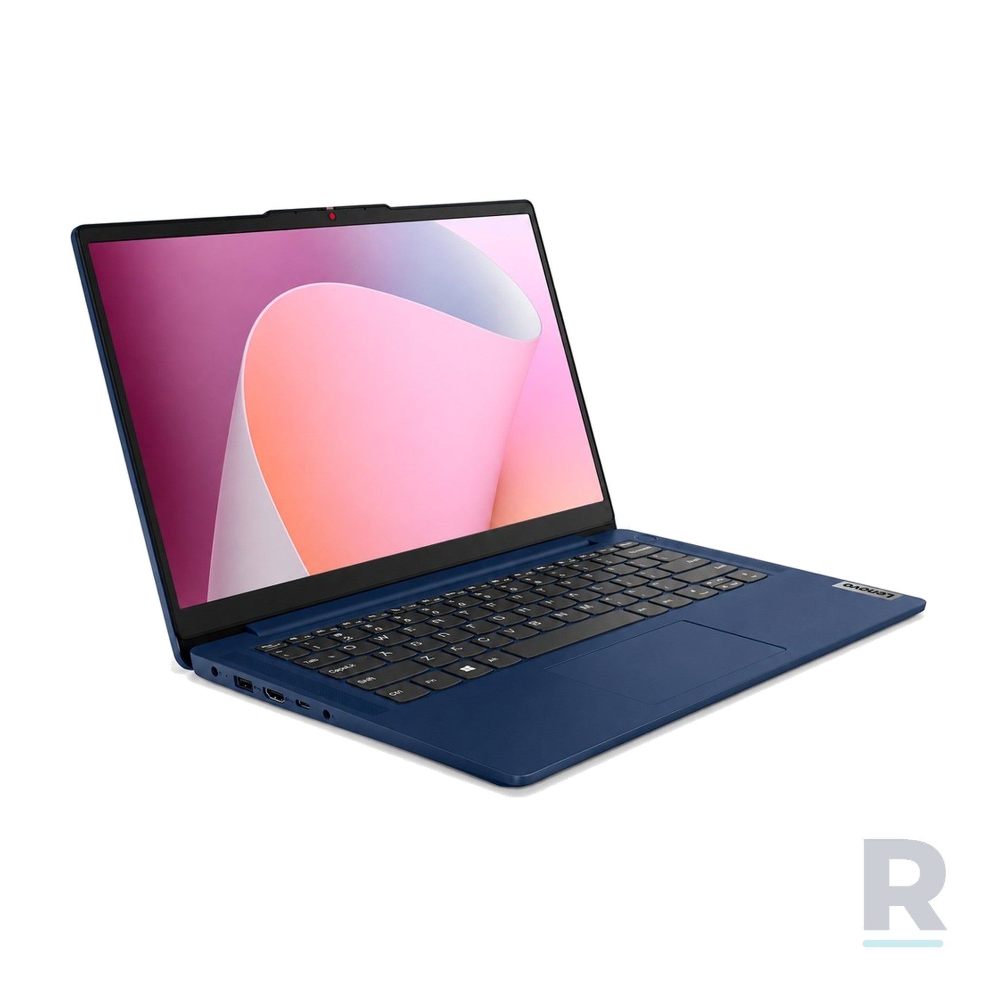 Lenovo IdeaPad Slim 3 14 AMD Ryzen 3 7320U 8GB RAM 512GB NVMe 14" FHD Win 11 Pro Reacondicionado