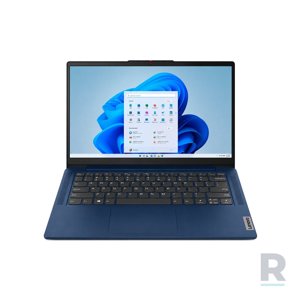 Lenovo IdeaPad Slim 3 14 AMD Ryzen 3 7320U 8GB RAM 512GB NVMe 14" FHD Win 11 Pro Reacondicionado