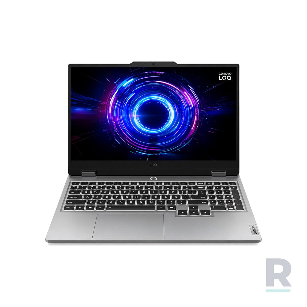 Lenovo LOQ 15IRX10 Intel Core i5-13450HX 10 Núcleos Nvidia RTX 5050 8GB GDDR7 32GB DDR5 512GB NVMe 15.6" FHD IPS 144Hz Win 11 Home Reacondicionado
