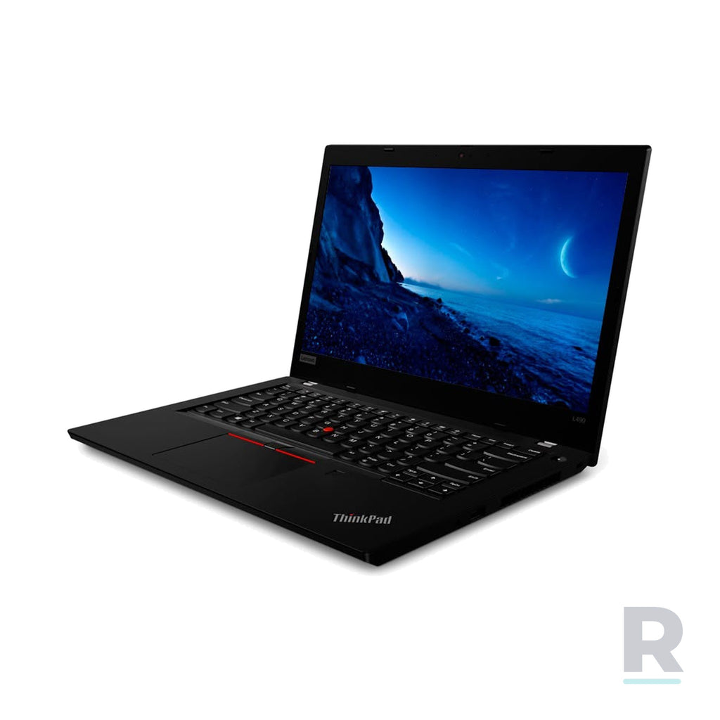 Lenovo ThinkPad L490 Intel Core i5 16GB RAM 512GB SSD 14" HD 2xUSB-C Reacondicionado