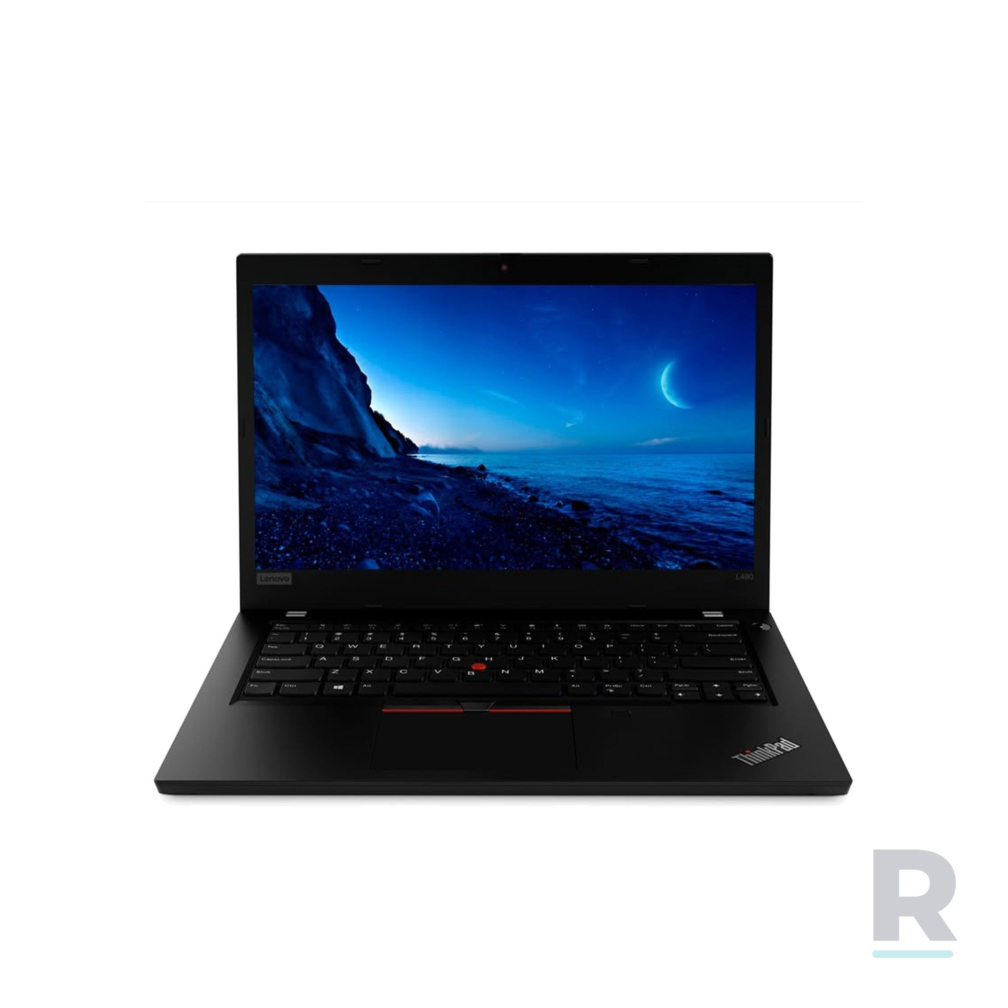 Lenovo ThinkPad L490 Intel Core i5 16GB RAM 512GB SSD 14" HD 2xUSB-C Reacondicionado