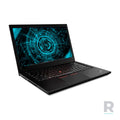 Lenovo ThinkPad T480 reacondicionado vista frontal negro pantalla táctil FHD
