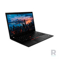 Lenovo ThinkPad T490 reacondicionado vista frontal negro pantalla táctil FHD