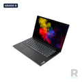 Lenovo V14 G2 reacondicionado Grado B vista frontal gris 14 pulgadas Colombia