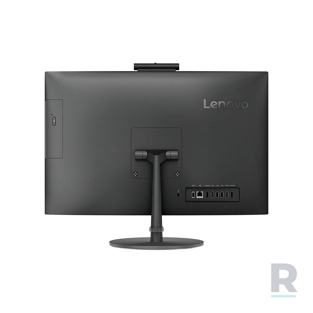 Lenovo V530-24ICB AIO Todo en Uno i5-8400T 6 Núcleos 8GB 256GB NVMe + 1TB 23.8" FHD IPS Win 11 Pro Reacondicionado