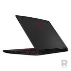 MSI GF65 Thin 9SEXR Intel Core i7-9750H 6 Núcleos Nvidia RTX 2060 6GB 16GB RAM 512GB NVMe 15.6" FHD IPS 144Hz Win 11 Home Reacondicionado