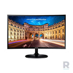 Monitor Samsung C27F390FHL 27" Curvo VA FHD 3000:1 FreeSync HDMI VGA Reacondicionado