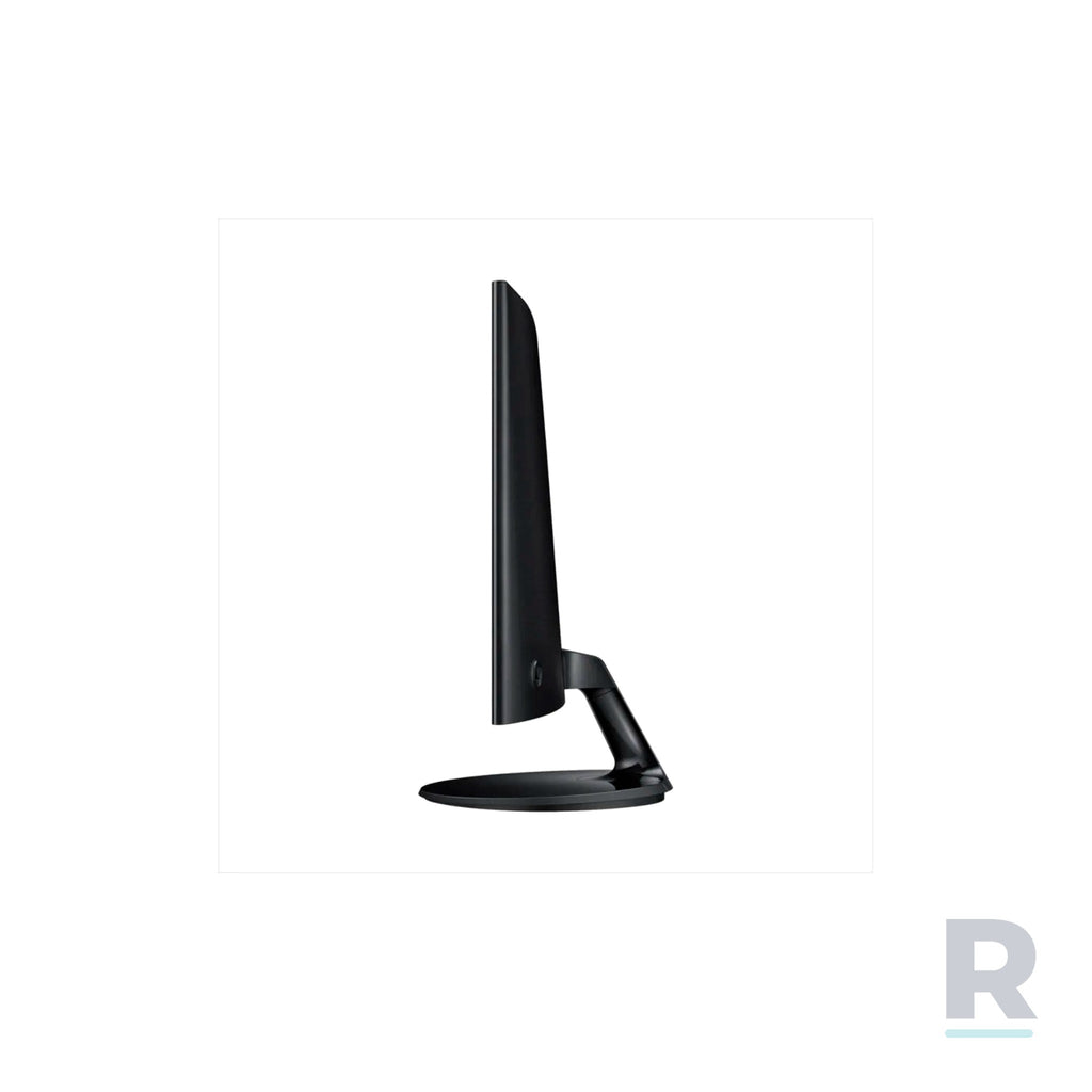 Monitor Samsung C27F390FHL 27" Curvo VA FHD 3000:1 FreeSync HDMI VGA Reacondicionado